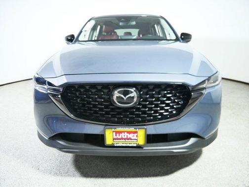 2024 Mazda CX-5 Carbon Edition