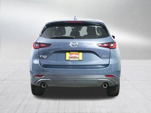 2024 Mazda CX-5 Carbon Edition