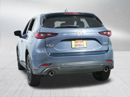 2024 Mazda CX-5 Carbon Edition