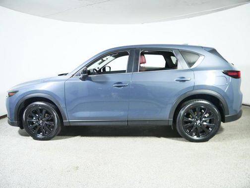 2024 Mazda CX-5 Carbon Edition