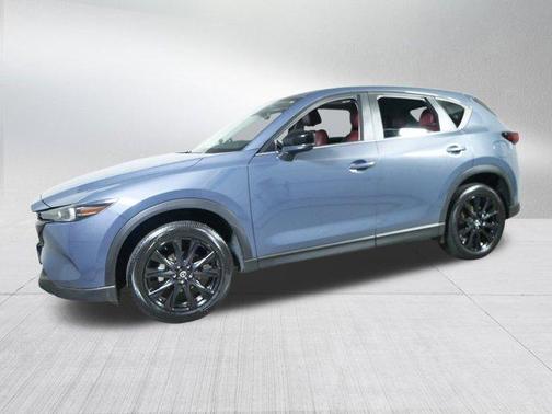 2024 Mazda CX-5 Carbon Edition
