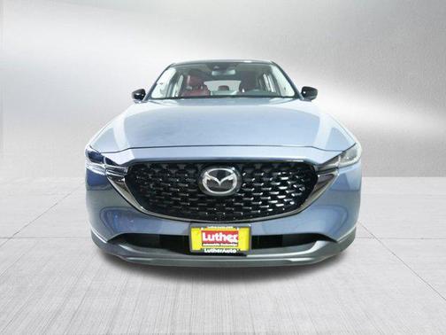 2024 Mazda CX-5 Carbon Edition