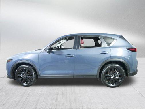 2024 Mazda CX-5 Carbon Edition