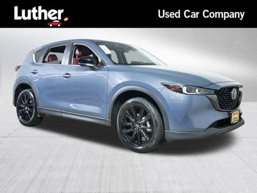 2024 Mazda CX-5 Carbon Edition