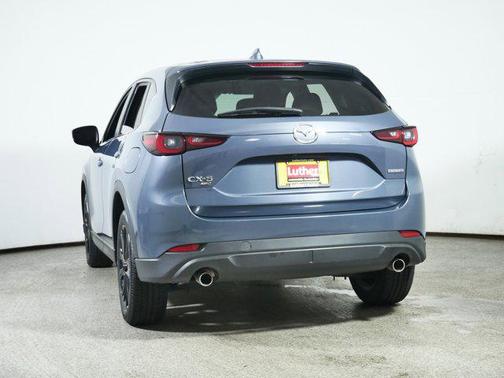 2024 Mazda CX-5 Carbon Edition