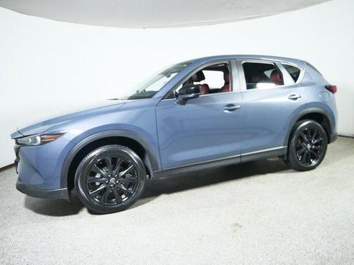2024 Mazda CX-5 Carbon Edition