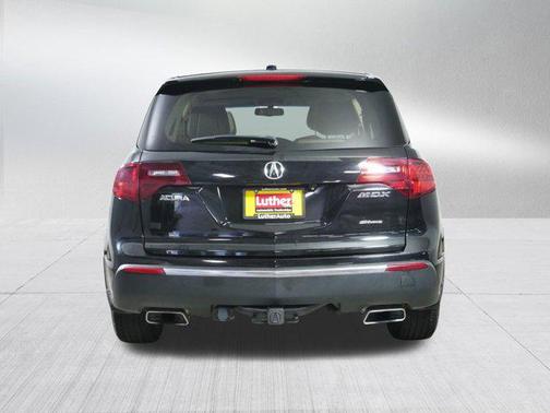 2011 Acura MDX 3.7L Technology