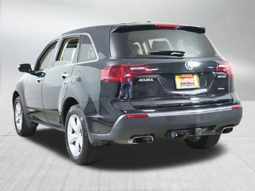 2011 Acura MDX 3.7L Technology