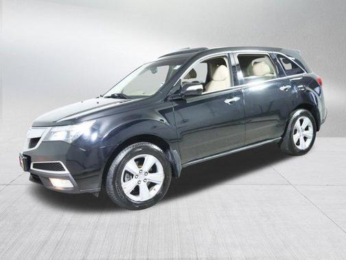 2011 Acura MDX 3.7L Technology