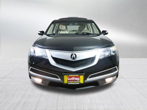 2011 Acura MDX 3.7L Technology