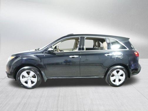 2011 Acura MDX 3.7L Technology