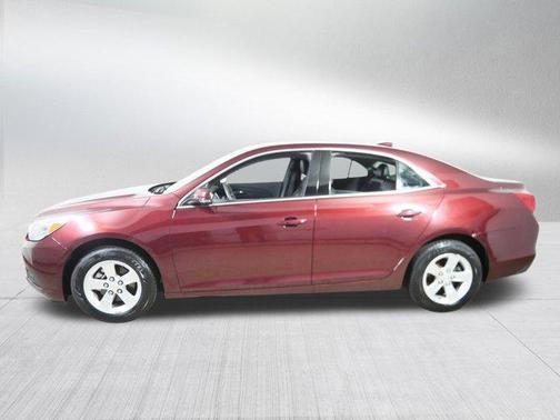 2015 Chevrolet Malibu 1LT