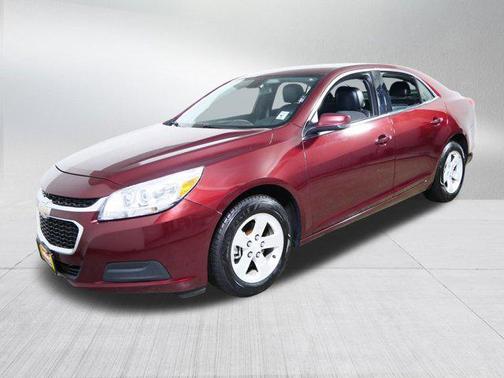 2015 Chevrolet Malibu 1LT