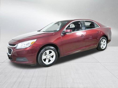 2015 Chevrolet Malibu 1LT