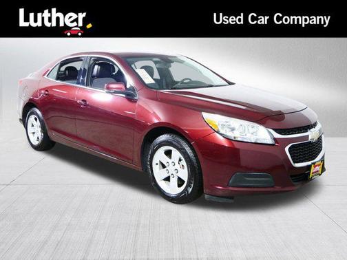 2015 Chevrolet Malibu 1LT