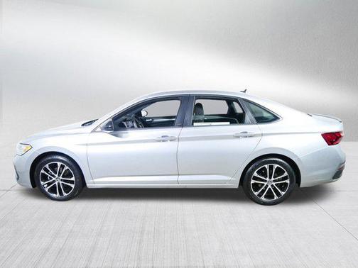 2023 Volkswagen Jetta 1.4T S