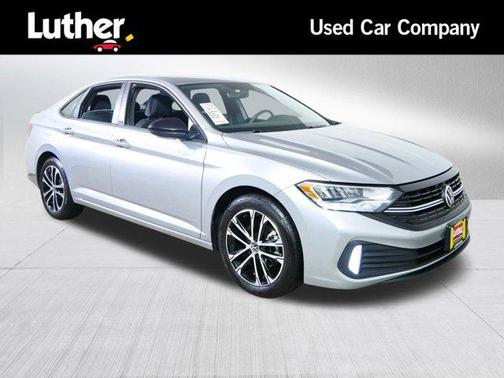 2023 Volkswagen Jetta 1.4T S
