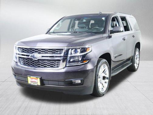 Tungsten Metallic 2016 Chevrolet Tahoe LT