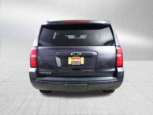 Tungsten Metallic 2016 Chevrolet Tahoe LT