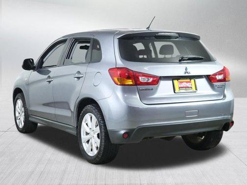 2015 Mitsubishi Outlander Sport ES