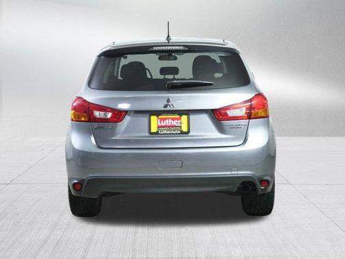 2015 Mitsubishi Outlander Sport ES