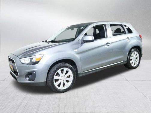 2015 Mitsubishi Outlander Sport ES
