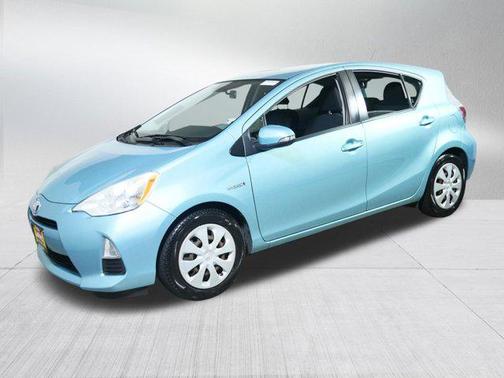 2012 Toyota Prius c Two