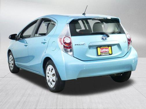 2012 Toyota Prius c Two