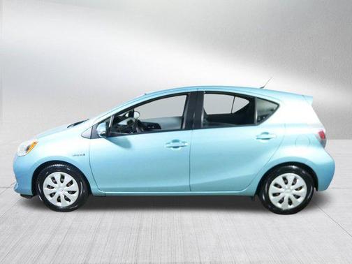 2012 Toyota Prius c Two
