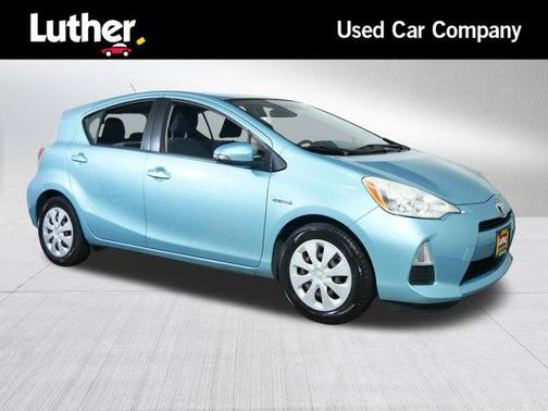 2012 Toyota Prius c Two