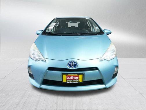 2012 Toyota Prius c Two
