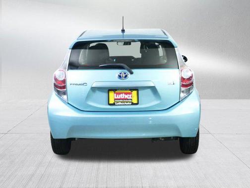 2012 Toyota Prius c Two