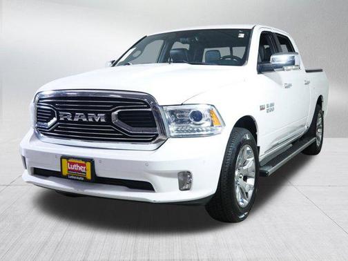Bright White Clearcoat 2016 RAM 1500 Longhorn