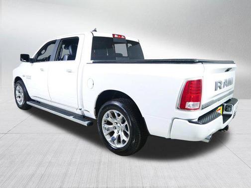 Bright White Clearcoat 2016 RAM 1500 Longhorn