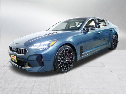 2023 Kia Stinger GT-Line