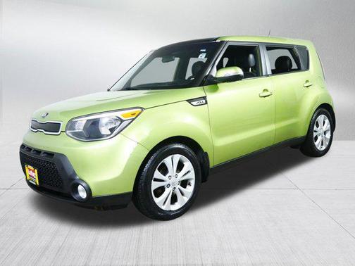 2014 Kia Soul +