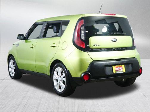 2014 Kia Soul +