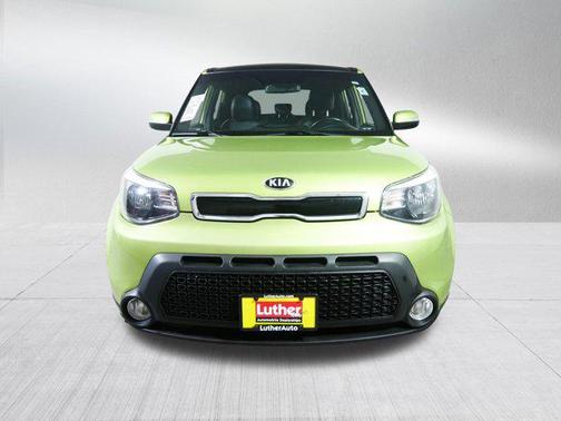 2014 Kia Soul +