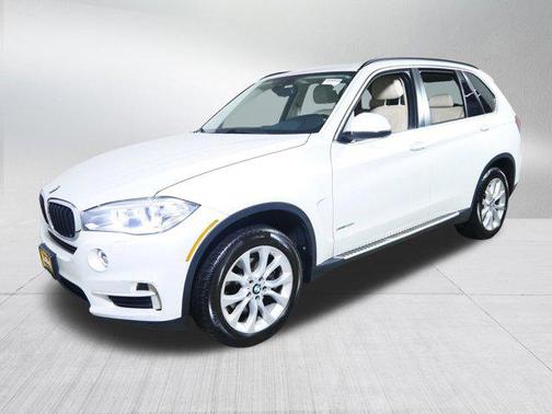 2016 BMW X5 xDrive35i