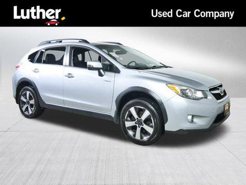 2014 Subaru XV Crosstrek Hybrid Base