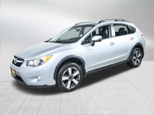 2014 Subaru XV Crosstrek Hybrid Base