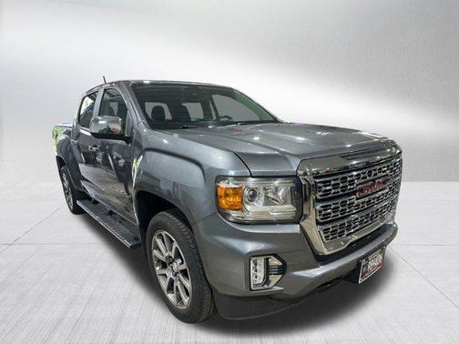 2021 GMC Canyon Denali