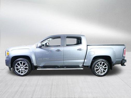 2021 GMC Canyon Denali