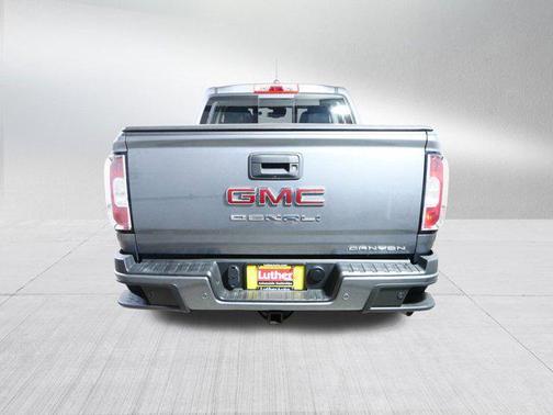 2021 GMC Canyon Denali