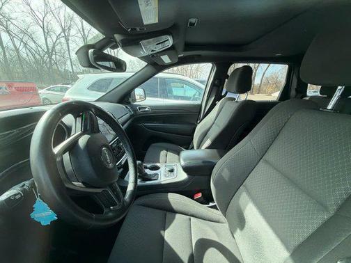 2019 Jeep Grand Cherokee Upland