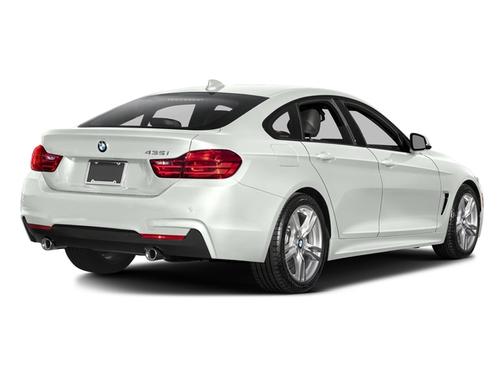 2016 BMW 435 Gran Coupe i xDrive