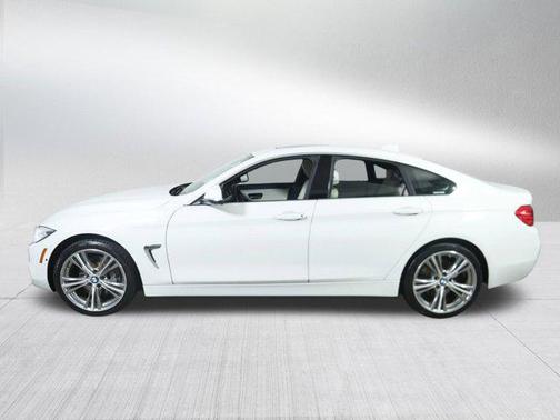 2016 BMW 435 Gran Coupe i xDrive