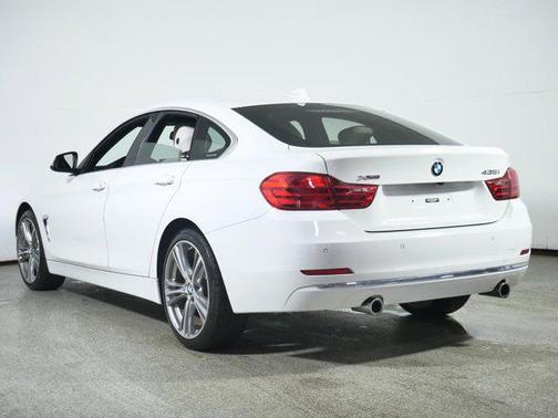 2016 BMW 435 Gran Coupe i xDrive