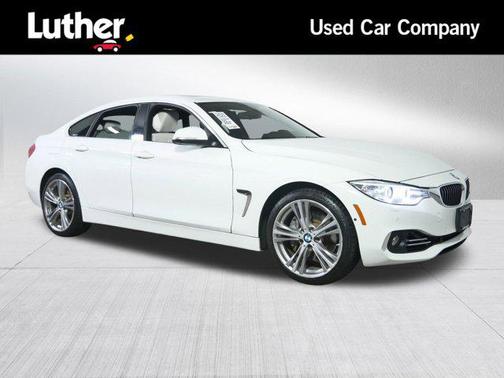 2016 BMW 435 Gran Coupe i xDrive