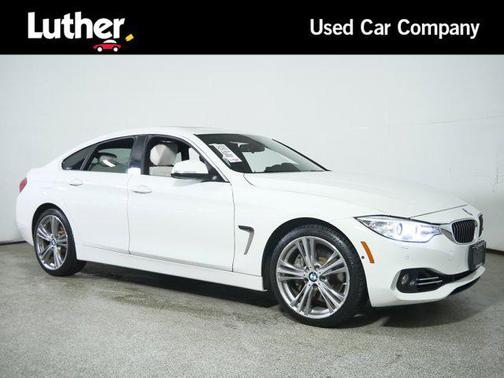 2016 BMW 435 Gran Coupe i xDrive